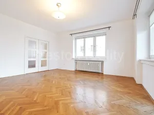 Pronájem bytu 2+1, Praha - Holešovice, U měšťanského pivovaru, 86 m2