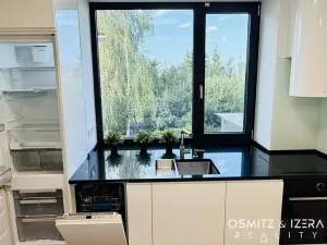 Pronájem bytu 2+kk, Praha - Hlubočepy, V bokách I, 40 m2