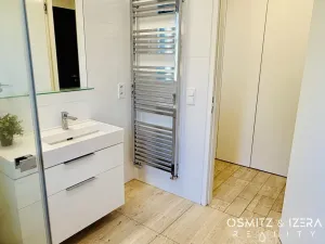 Pronájem bytu 2+kk, Praha - Hlubočepy, V bokách I, 40 m2