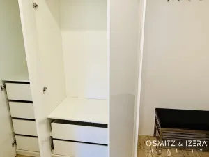 Pronájem bytu 2+kk, Praha - Hlubočepy, V bokách I, 40 m2