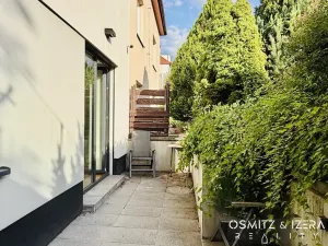 Pronájem bytu 2+kk, Praha - Hlubočepy, V bokách I, 40 m2