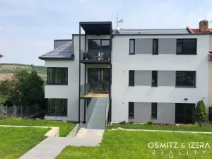 Pronájem bytu 2+kk, Praha - Hlubočepy, V bokách I, 40 m2