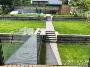 Pronájem bytu 2+kk, Praha - Hlubočepy, V bokách I, 40 m2