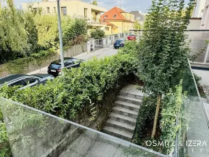 Pronájem bytu 2+kk, Praha - Hlubočepy, V bokách I, 40 m2