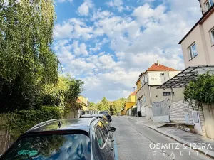 Pronájem bytu 2+kk, Praha - Hlubočepy, V bokách I, 40 m2
