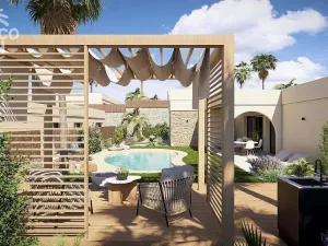 Prodej rodinného domu, Banos y Mendigo, Murcia, Španělsko, 153 m2