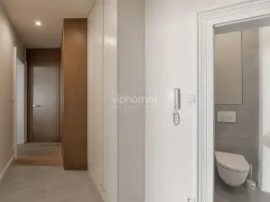 Pronájem bytu 2+kk, Praha - Vinohrady, náměstí Jiřího z Poděbrad, 54 m2