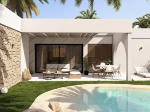 Prodej rodinného domu, Banos y Mendigo, Murcia, Španělsko, 143 m2
