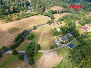 Prodej pozemku pro bydlení, Držková, 1818 m2