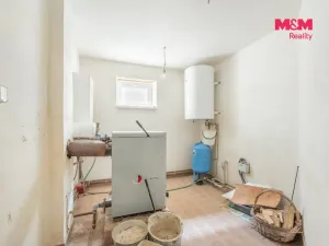 Prodej rodinného domu, Krakovec, 200 m2