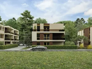 Prodej bytu 4+kk, České Budějovice, St. Čečka, 93 m2