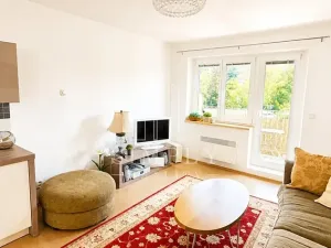 Prodej bytu 1+kk, Slapy, 50 m2
