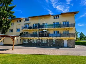 Prodej bytu 1+kk, Slapy, 50 m2