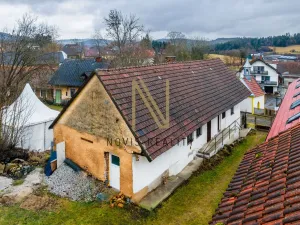 Prodej rodinného domu, Neurazy - Partoltice, 71 m2