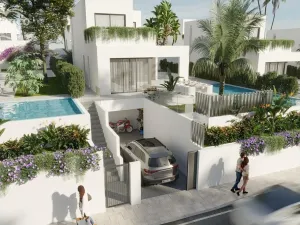 Prodej rodinného domu, Finestrat, Alicante, Španělsko, 212 m2
