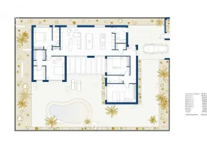 Prodej rodinného domu, Banos y Mendigo, Murcia, Španělsko, 231 m2