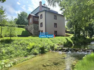 Pronájem rodinného domu, Zlaté Hory, 170 m2