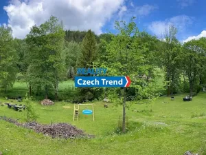 Pronájem rodinného domu, Zlaté Hory, 170 m2
