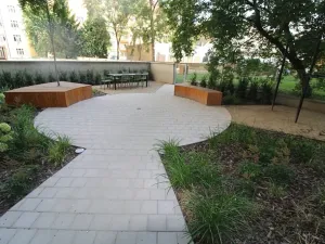 Pronájem bytu 2+kk, Praha - Žižkov, Jeseniova, 51 m2