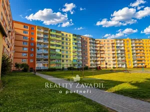 Prodej bytu 4+1, Krnov, SPC H, 75 m2
