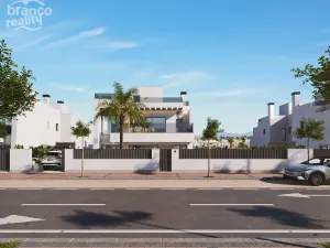 Prodej rodinného domu, Torre Pacheco, Murcia, Španělsko, 220 m2