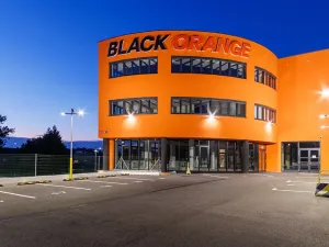 Pronájem kanceláře, Mělník, Bezručova, 100 m2