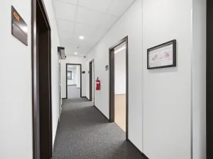 Pronájem kanceláře, Mělník, Bezručova, 100 m2