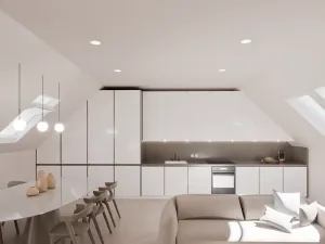 Prodej bytu 3+kk, Praha - Nusle, 5. května, 119 m2