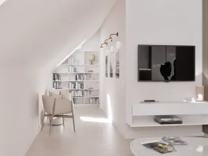 Prodej bytu 3+kk, Praha - Nusle, 5. května, 119 m2