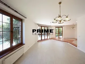Pronájem rodinného domu, Praha - Nebušice, Druhého odboje, 390 m2