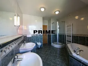 Pronájem rodinného domu, Praha - Nebušice, Druhého odboje, 390 m2
