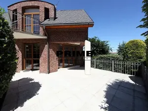 Pronájem rodinného domu, Praha - Nebušice, Druhého odboje, 390 m2