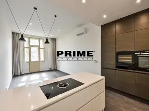 Pronájem bytu 3+kk, Praha - Vinohrady, Laubova, 95 m2