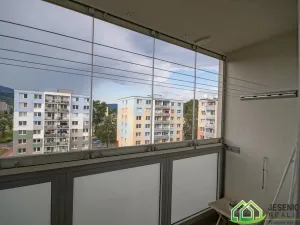 Prodej bytu 3+1, Jeseník, Lipovská, 71 m2