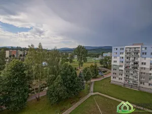 Prodej bytu 3+1, Jeseník, Lipovská, 71 m2