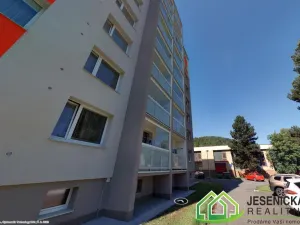 Prodej bytu 3+1, Jeseník, Lipovská, 71 m2