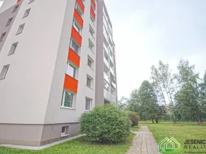 Prodej bytu 3+1, Jeseník, Lipovská, 71 m2