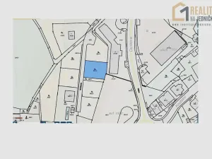 Prodej pozemku pro bydlení, Žamberk, Nad Muzeem, 865 m2