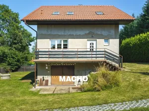 Prodej rodinného domu, Okrouhlo, 163 m2