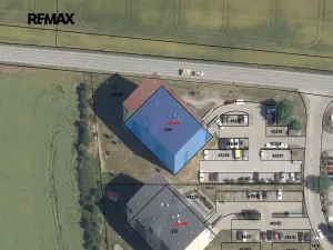 Pronájem bytu 1+kk, Klecany, V Honech, 30 m2