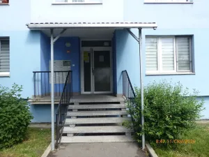 Prodej bytu 1+1, Chomutov, Kamenná, 37 m2