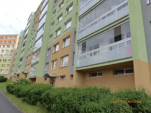 Pronájem bytu 2+kk, Most, Josefa Ševčíka, 40 m2