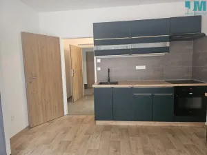Pronájem bytu 2+kk, Třešť, Nádražní, 45 m2