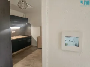 Pronájem bytu 2+kk, Třešť, Nádražní, 45 m2