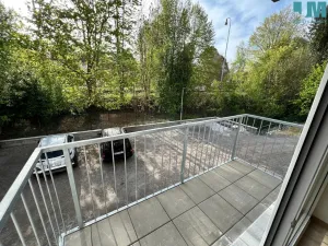 Pronájem bytu 2+kk, Třešť, Nádražní, 45 m2