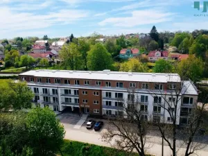Pronájem bytu 2+kk, Třešť, Nádražní, 45 m2