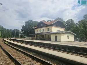 Pronájem bytu 2+kk, Třešť, Nádražní, 45 m2