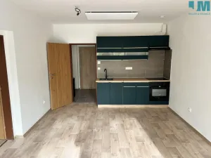 Pronájem bytu 2+kk, Třešť, Nádražní, 45 m2