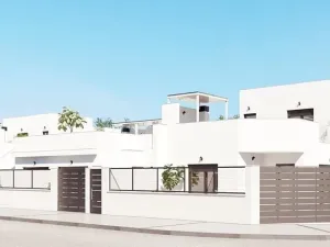 Prodej rodinného domu, Torre Pacheco, Murcia, Španělsko, 99 m2