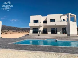 Prodej rodinného domu, Pinoso, Alicante, Španělsko, 180 m2